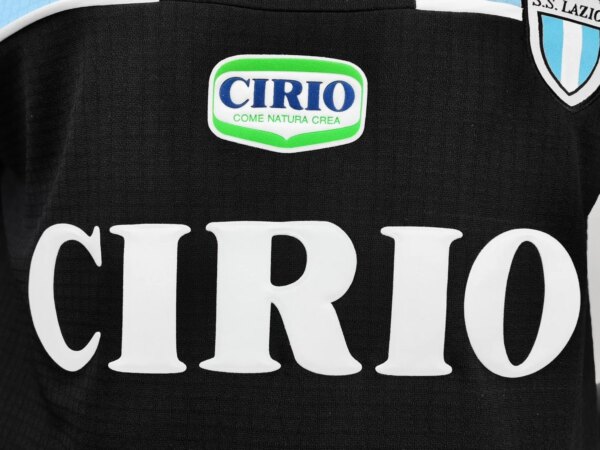 1998-99 Lazio Away Retro Jersey - Image 3