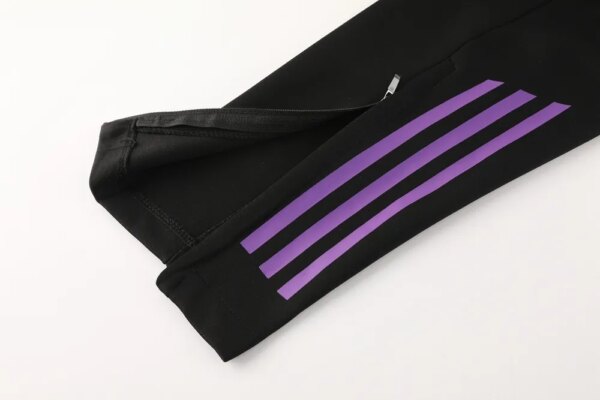 2024Germany Purple Jacket Tracksuit - Image 11