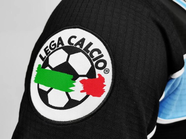 1998-99 Lazio Away Retro Jersey - Image 6