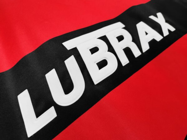 2000-01 Flamengo Home Retro Jersey - Image 2