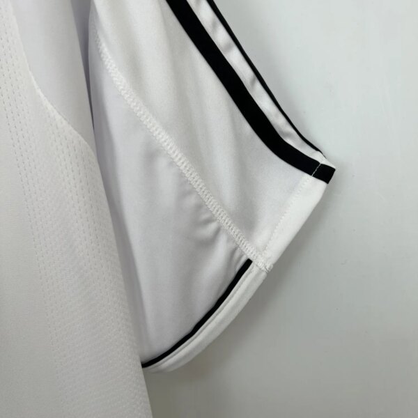 03-04 Real Madrid Home Retro Jersey - Image 2