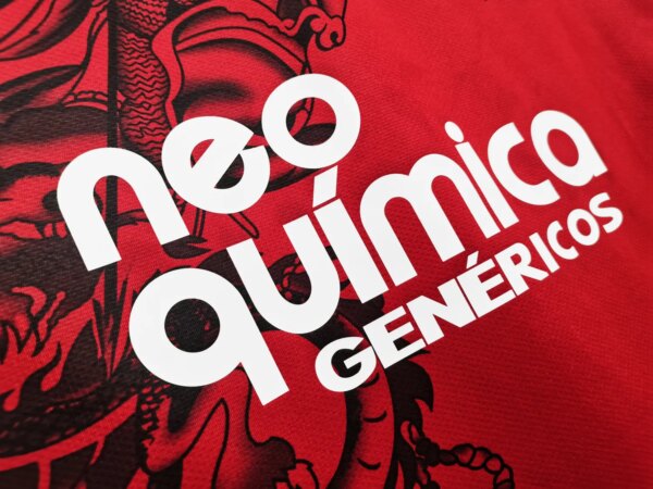 2011-12 Corinthians Paulista Third Retro Jersey - Image 2