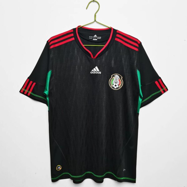 2010 Mexico Away Retro Jersey