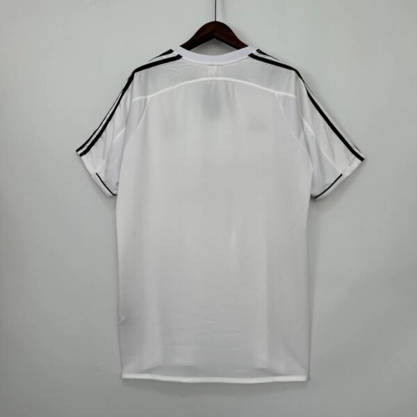 03-04 Real Madrid Home Retro Jersey - Image 5