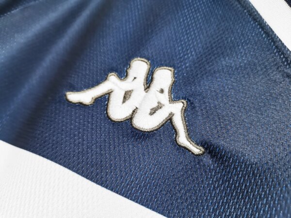 1997-98 Manchester City Away Retro Jersey - Image 2