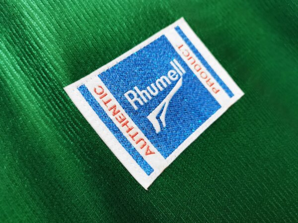 1999 Palmeiras Home Retro Jersey - Image 3