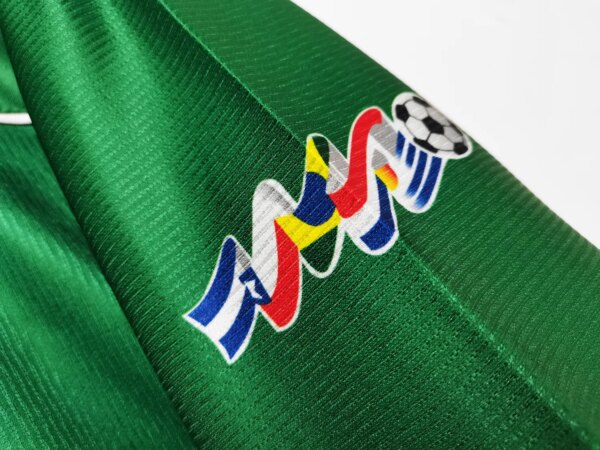 1999 Palmeiras Home Retro Jersey - Image 5