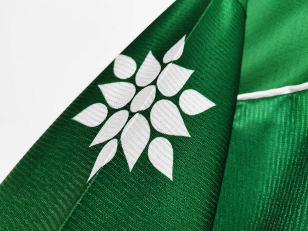 1999 Palmeiras Home Retro Jersey - Image 6