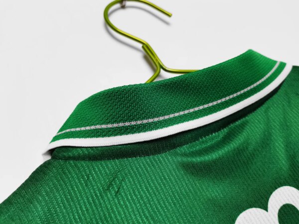 1999 Palmeiras Home Retro Jersey - Image 8