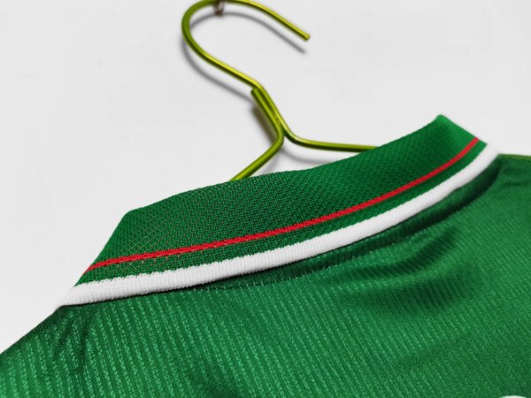 1999 Palmeiras Liberator Cup Champion Retro Jersey - Image 8