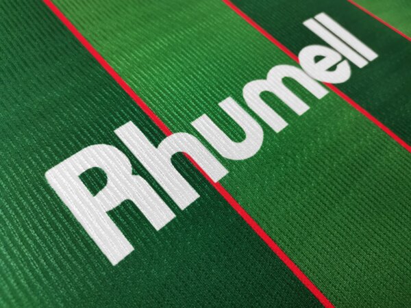 1999 Palmeiras Liberator Cup Champion Retro Jersey - Image 10