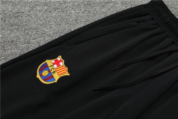 23-24 Barcelona Hoodie Suit - Image 10