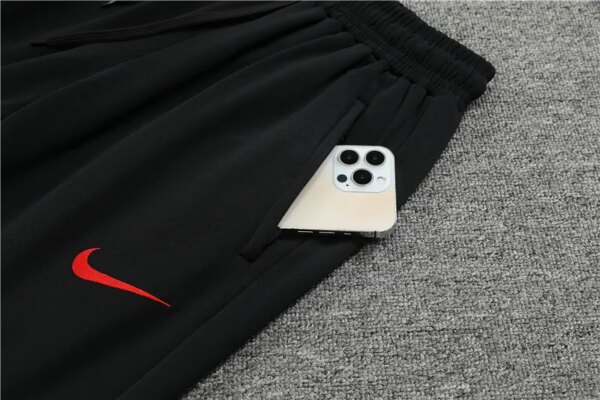 23-24 Barcelona Hoodie Suit - Image 11