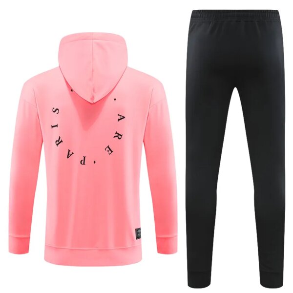 23-24 PSG Hoodie Suit - Image 2