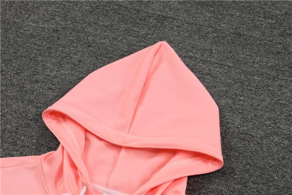 23-24 PSG Hoodie Suit - Image 4