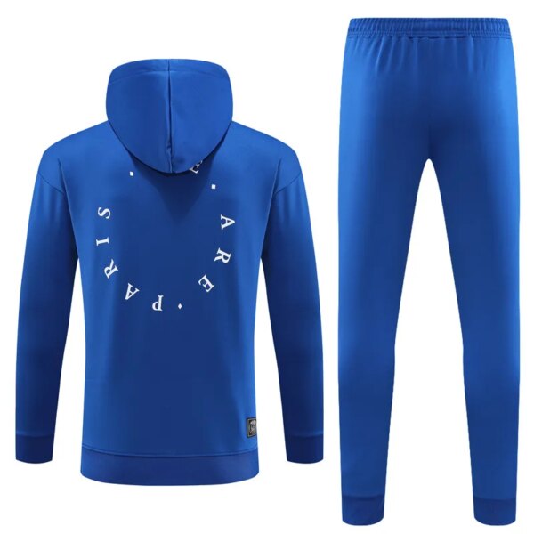 23-24 PSG Hoodie Suit - Image 2
