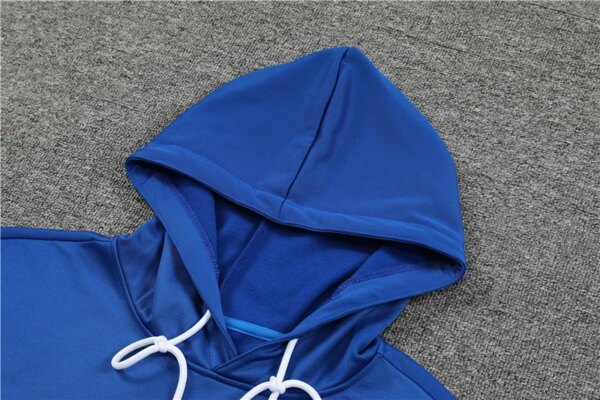 23-24 PSG Hoodie Suit - Image 4