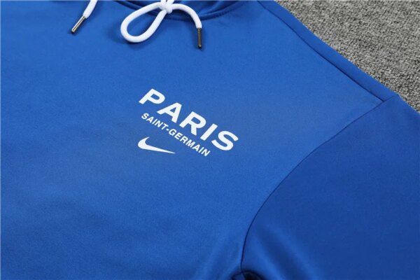23-24 PSG Hoodie Suit - Image 6