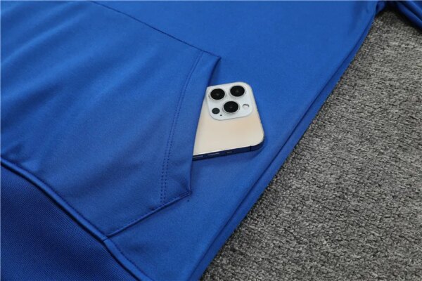 23-24 PSG Hoodie Suit - Image 8