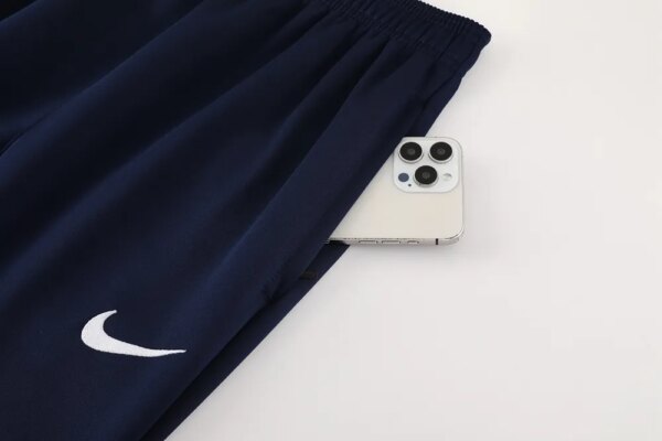 24-25 PSG Blue Jacket Tracksuit - Image 8