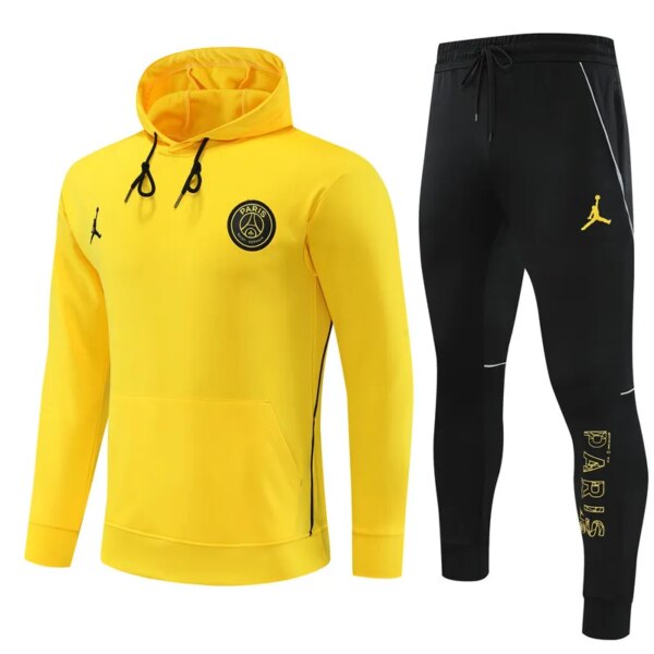 23-24 PSG Hoodie Suit