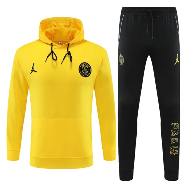 23-24 PSG Hoodie Suit - Image 2