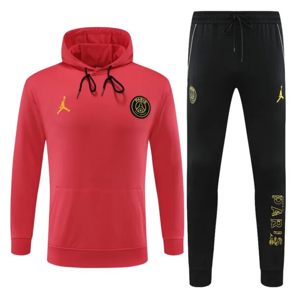 23-24 PSG Hoodie Suit - Image 2