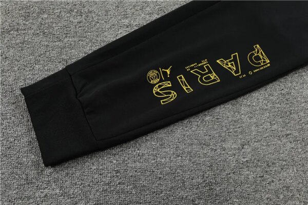 23-24 PSG Hoodie Suit - Image 8