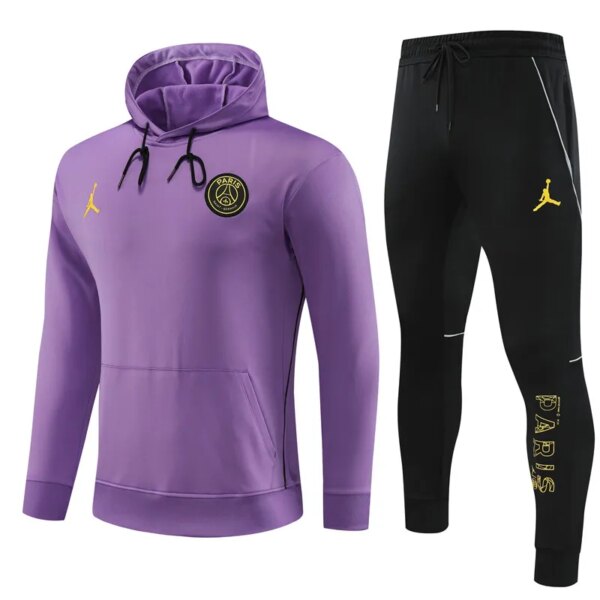 23-24 PSG Hoodie Suit