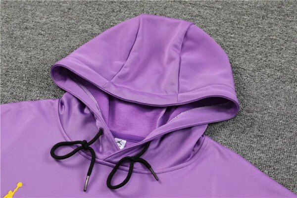 23-24 PSG Hoodie Suit - Image 9
