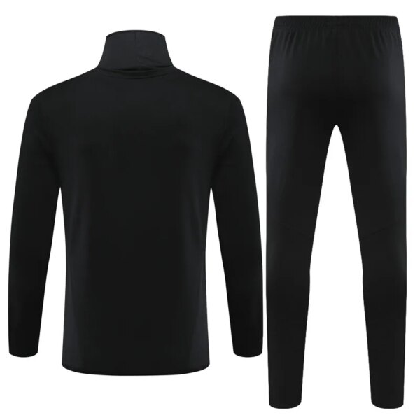 23-24 Arsenal Turtleneck Training Suit - Image 2