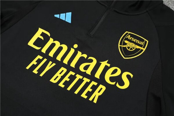 23-24 Arsenal Training Suit - Image 5
