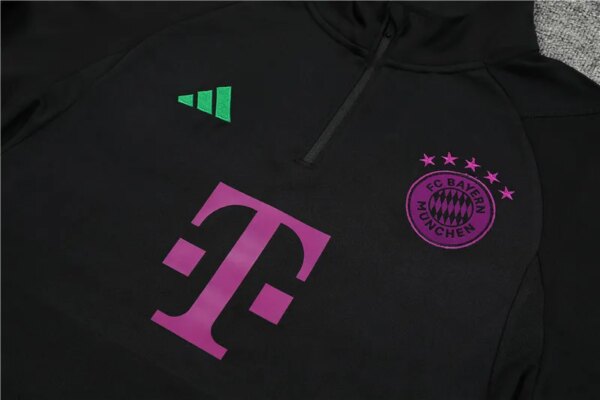 23-24 Bayern Munich Training Suit - Image 5