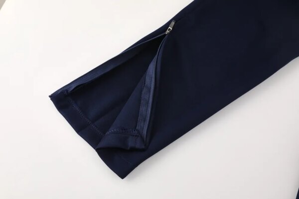 24-25 PSG Blue Jacket Tracksuit - Image 9