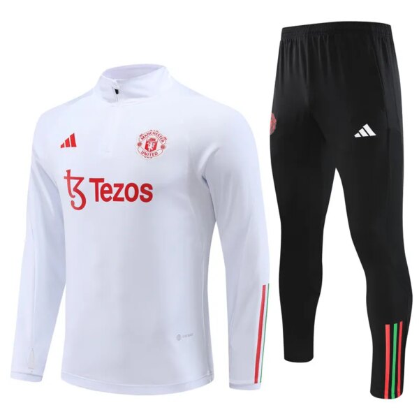 23-24 Manchester United Training Suit