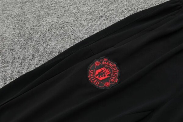 23-24 Manchester United Training Suit - Image 8