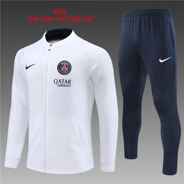 23-24 PSG Jacket Suit - Image 3