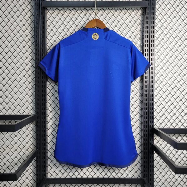 23-24 Cruzeiro Home woman Jersey - Image 2