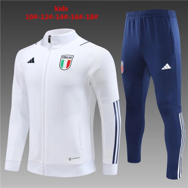 23-24 Italy Jacket Suit - Image 3