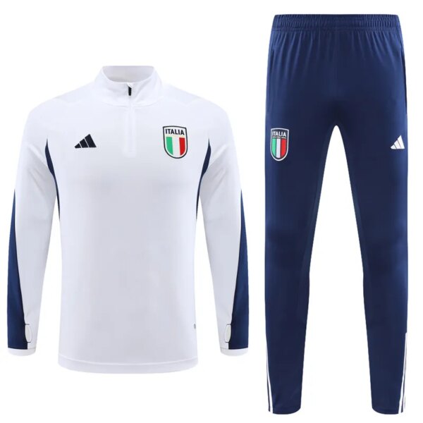 23-24 Italy Training Suit - Image 2
