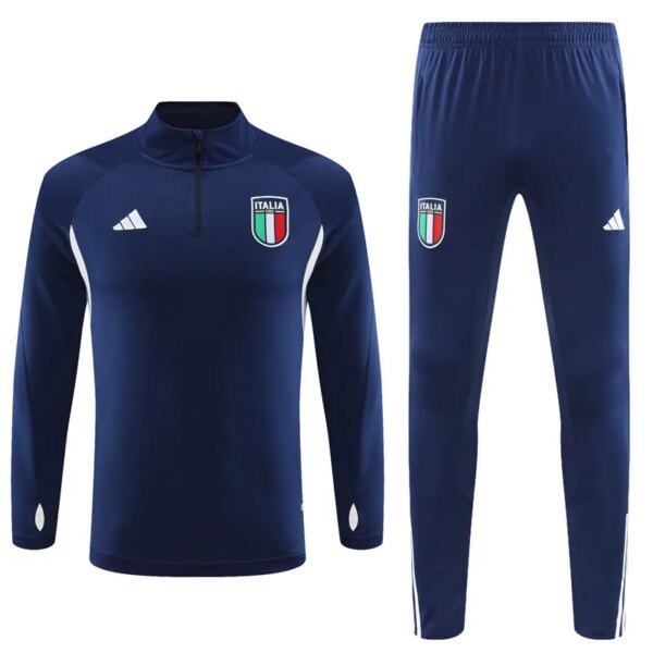 23-24 Italy Training Suit - Image 2