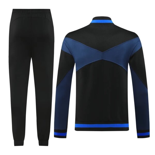 24-25 Inter Milan Blue Jacket Tracksuit - Image 2