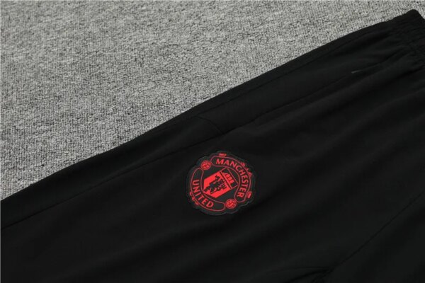 23-24 Manchester United Training Suit - Image 8