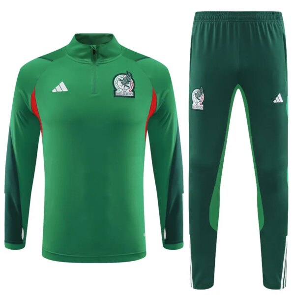 23-24 Mexico Training Suit - Image 2