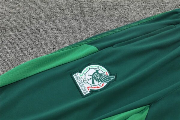 23-24 Mexico Training Suit - Image 6