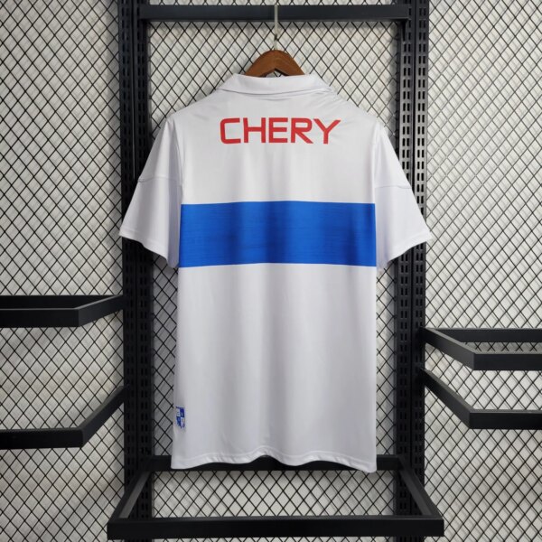 23-24 Universidad Catholic Home Fans Jersey - Image 4