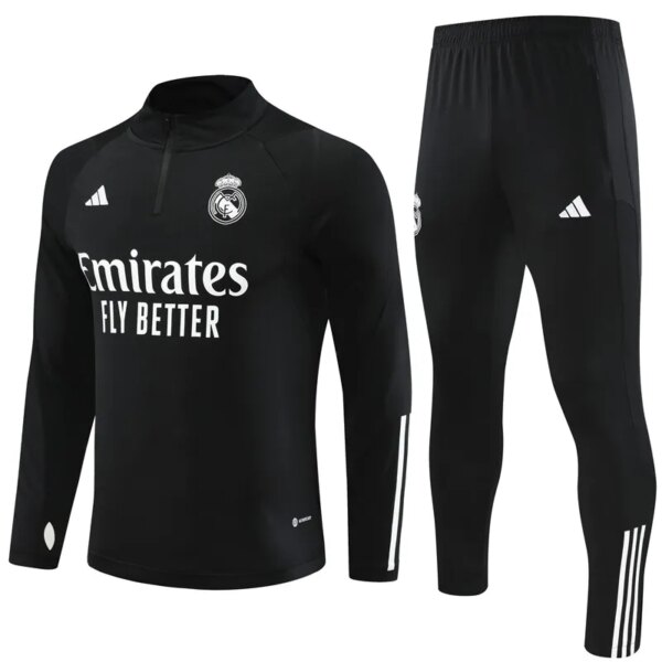 23-24 Real Madrid Training Suit