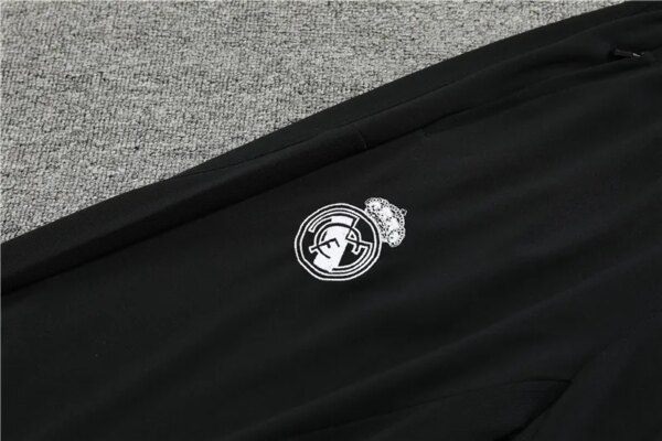 23-24 Real Madrid Training Suit - Image 9