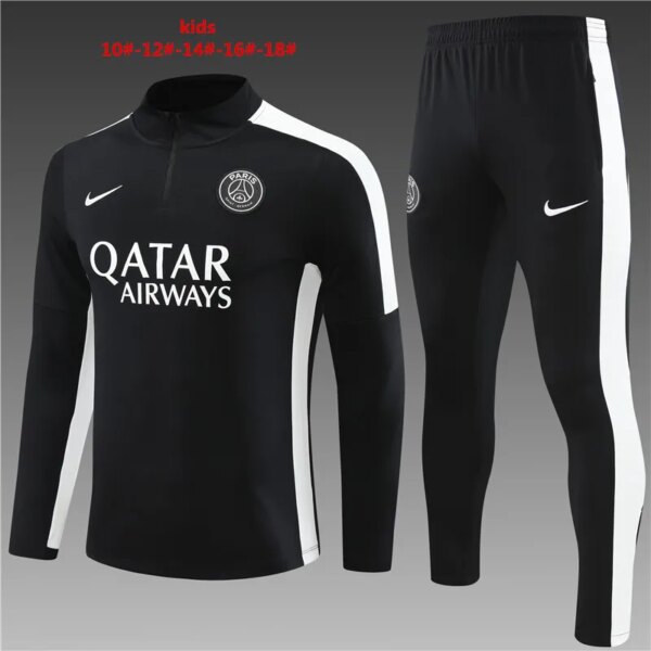 23-24 PSG Training Suit - Image 3