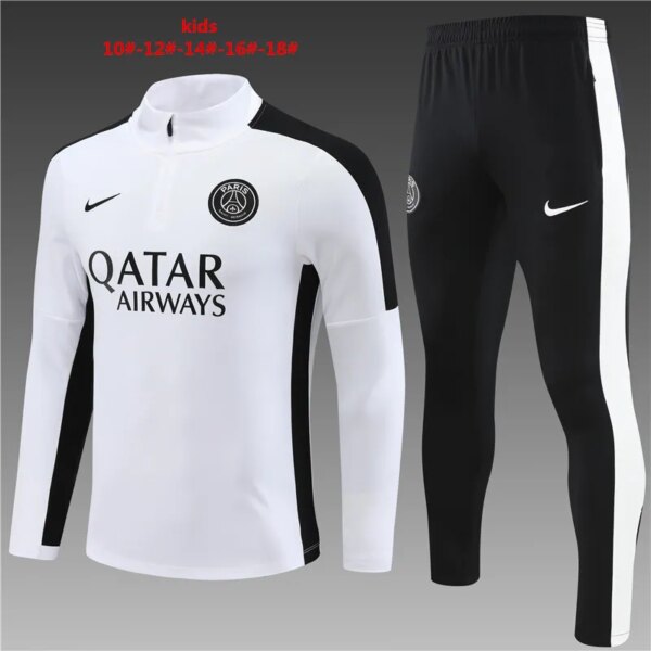 23-24 PSG Training Suit - Image 3